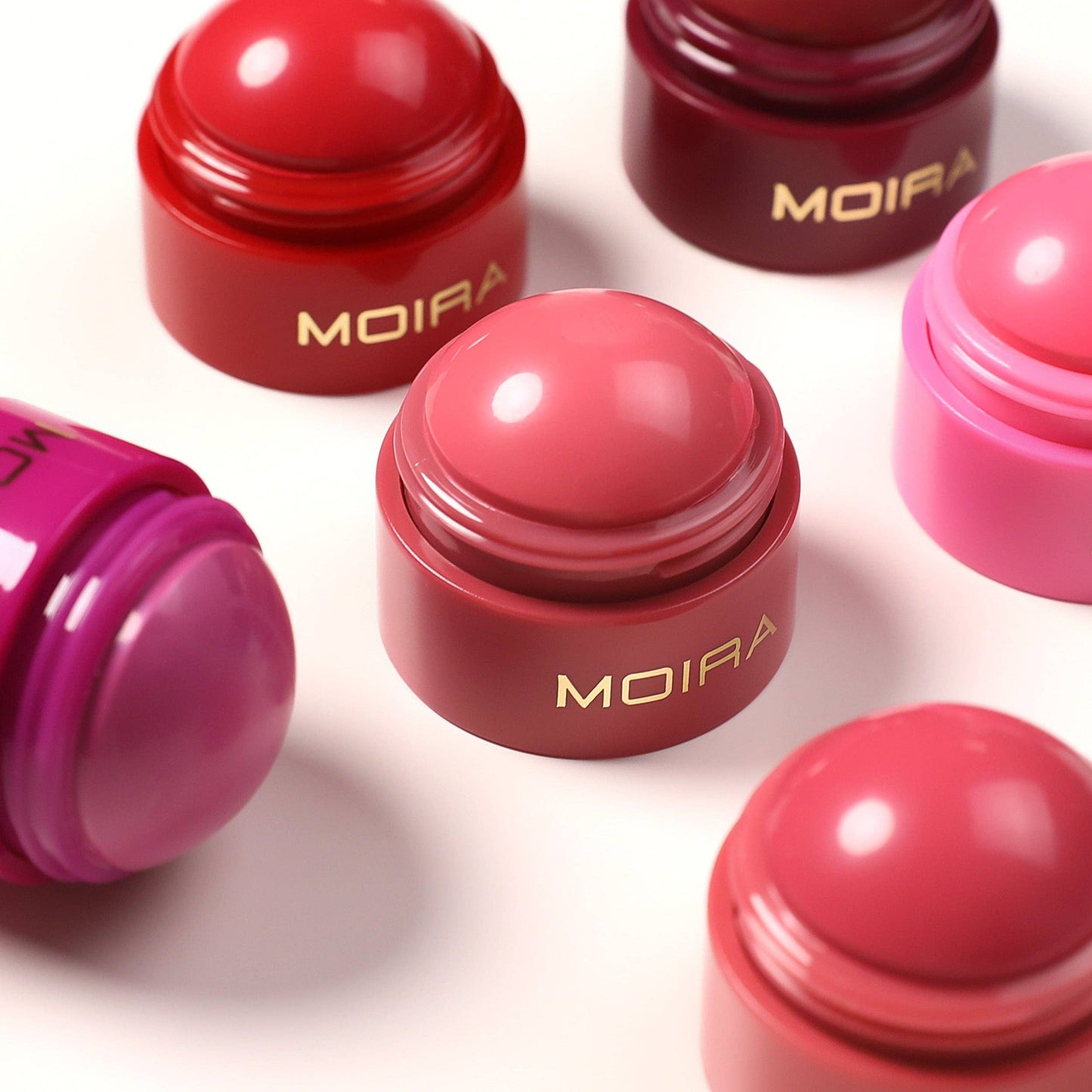 Moira Beauty Soft Blush Balm (012, Talk 2 Me)