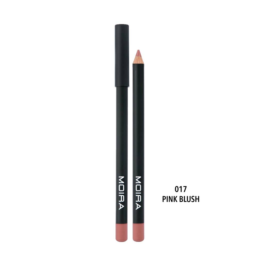 Moira Beauty Lip Exposure Pencil - 017 Pink Blush