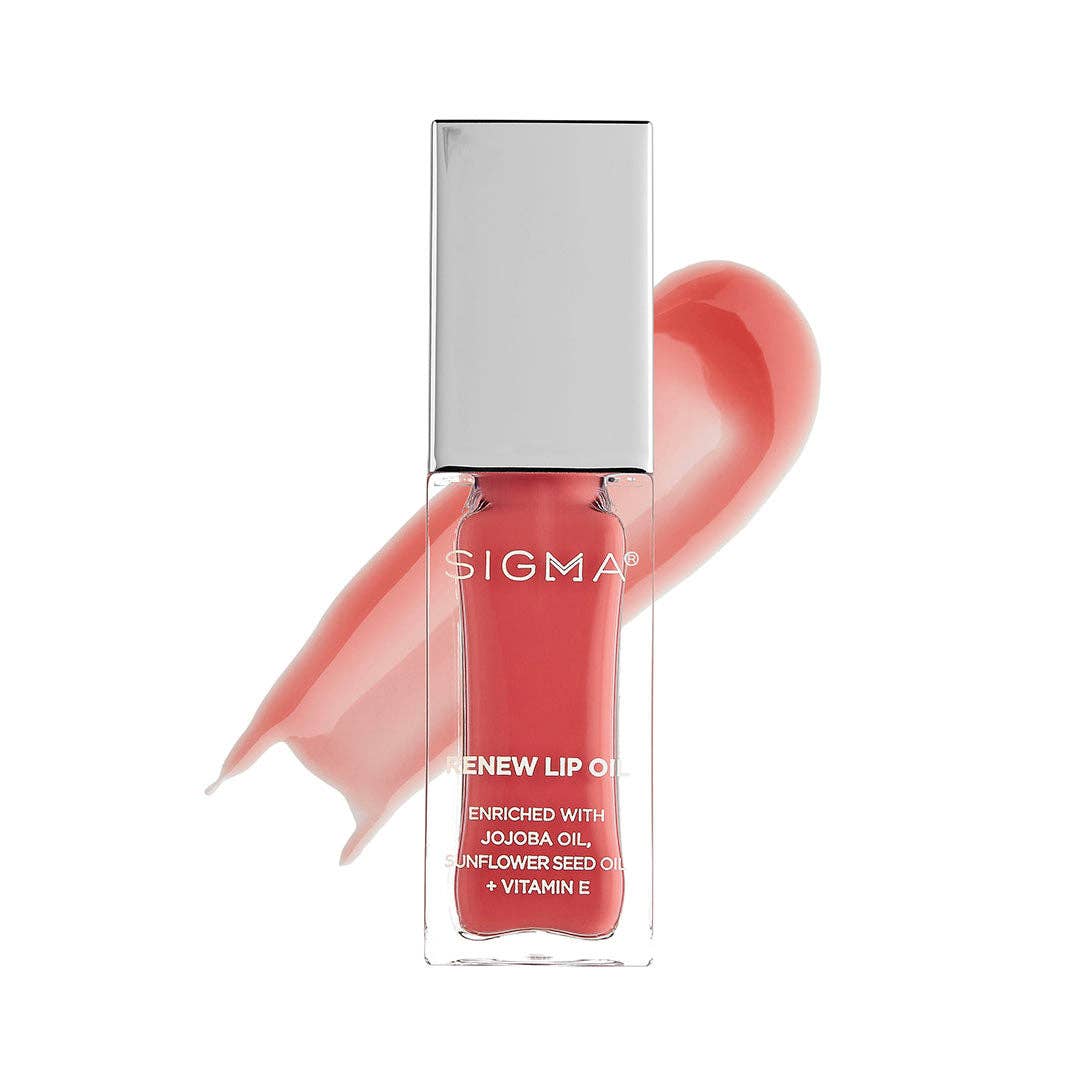 Sigma Beauty Tint Renew Lip Oil - Tranquil