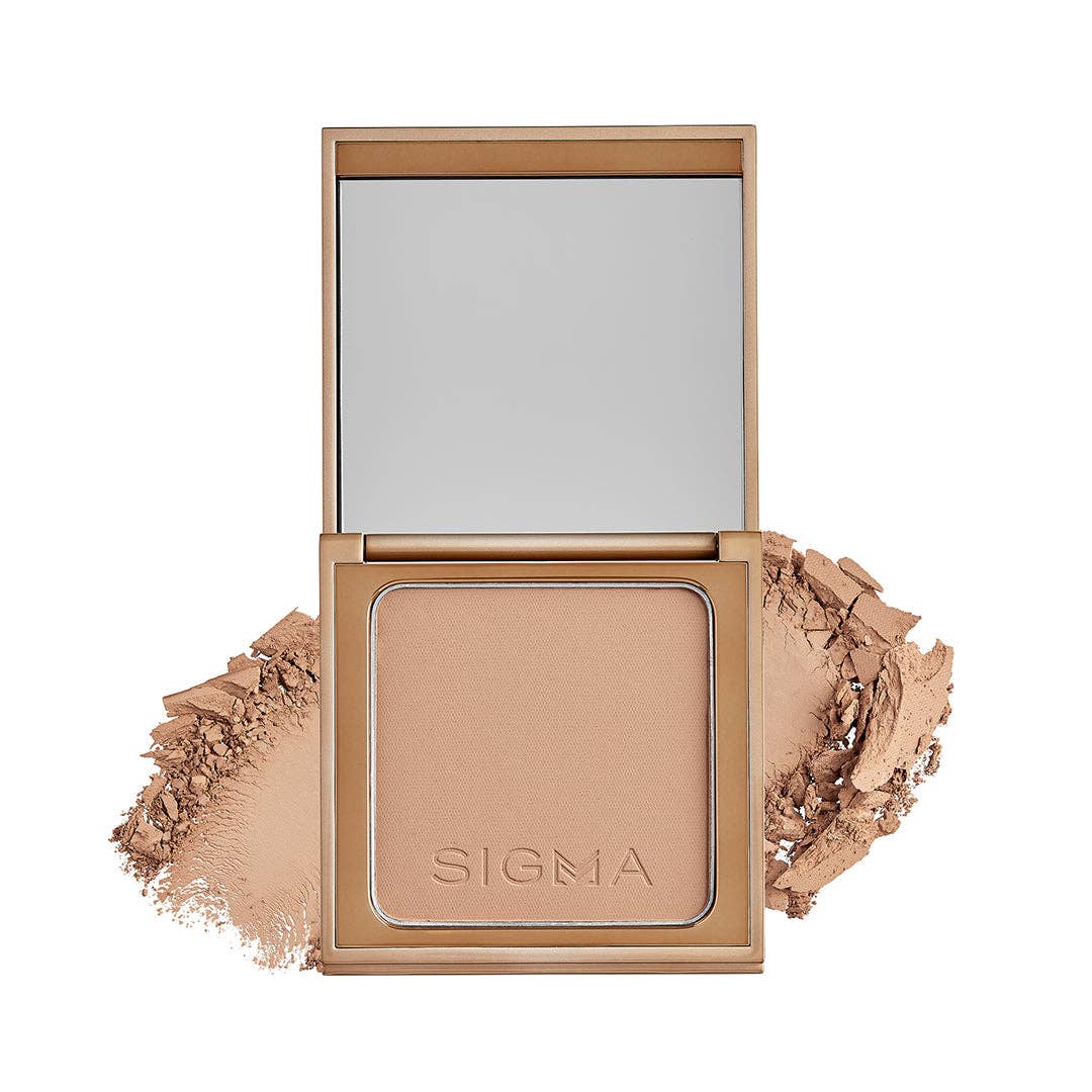 Sigma Beauty Matte Bronzer - Medium