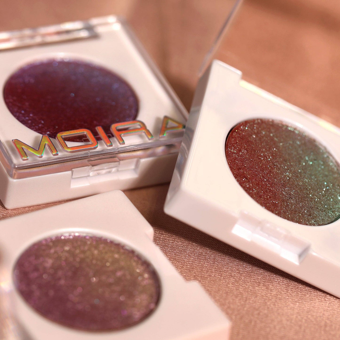 Moira Beauty Chroma Light Shadow (003, Kiss & Tell)