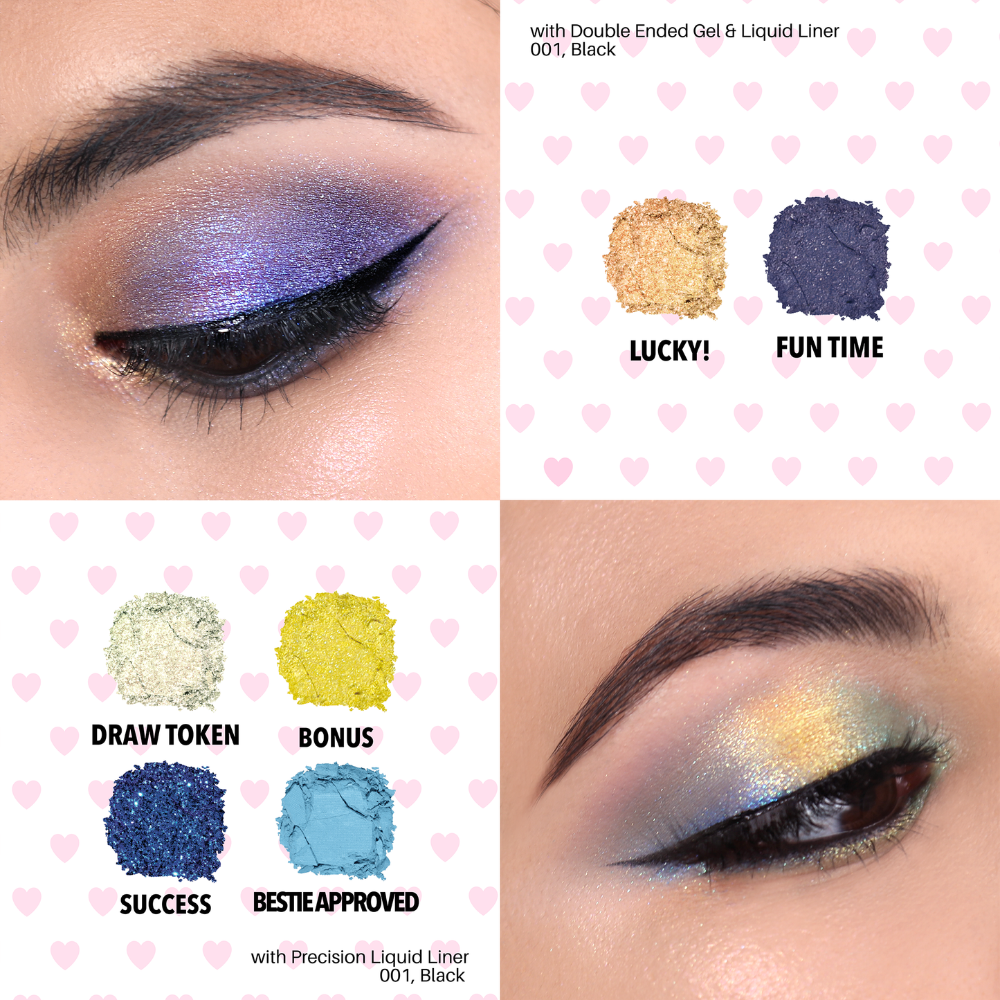 Moira Beauty Beauty Adventure Eyeshadow Palette