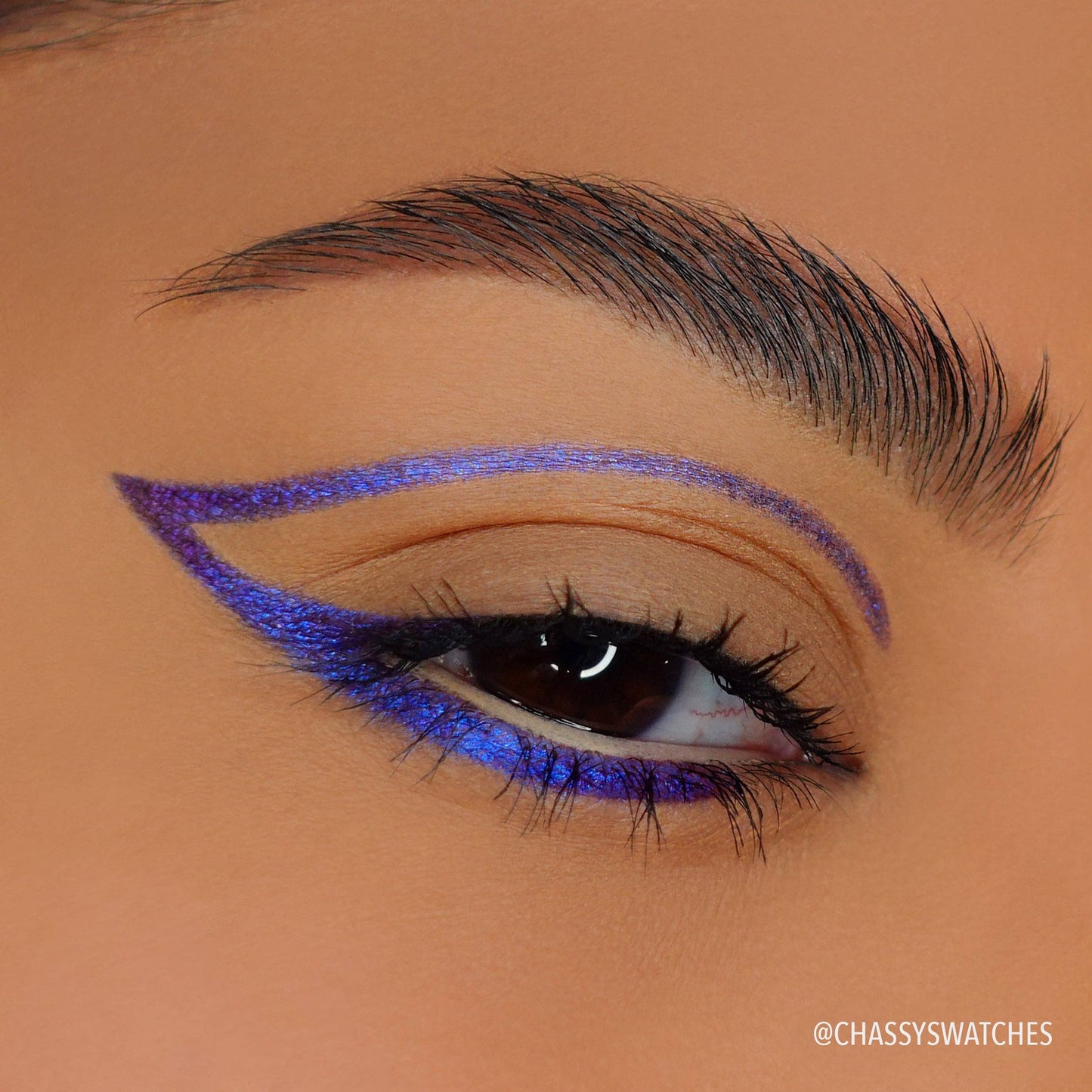 Moira Beauty Supernova Multichrome Gel Liner (008, Zora)