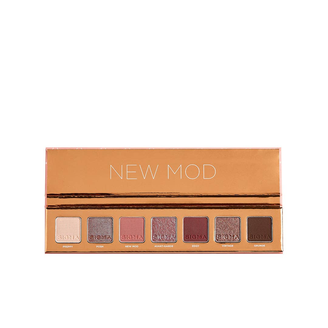 Sigma Beauty New Mod Mini Eyeshadow Palette