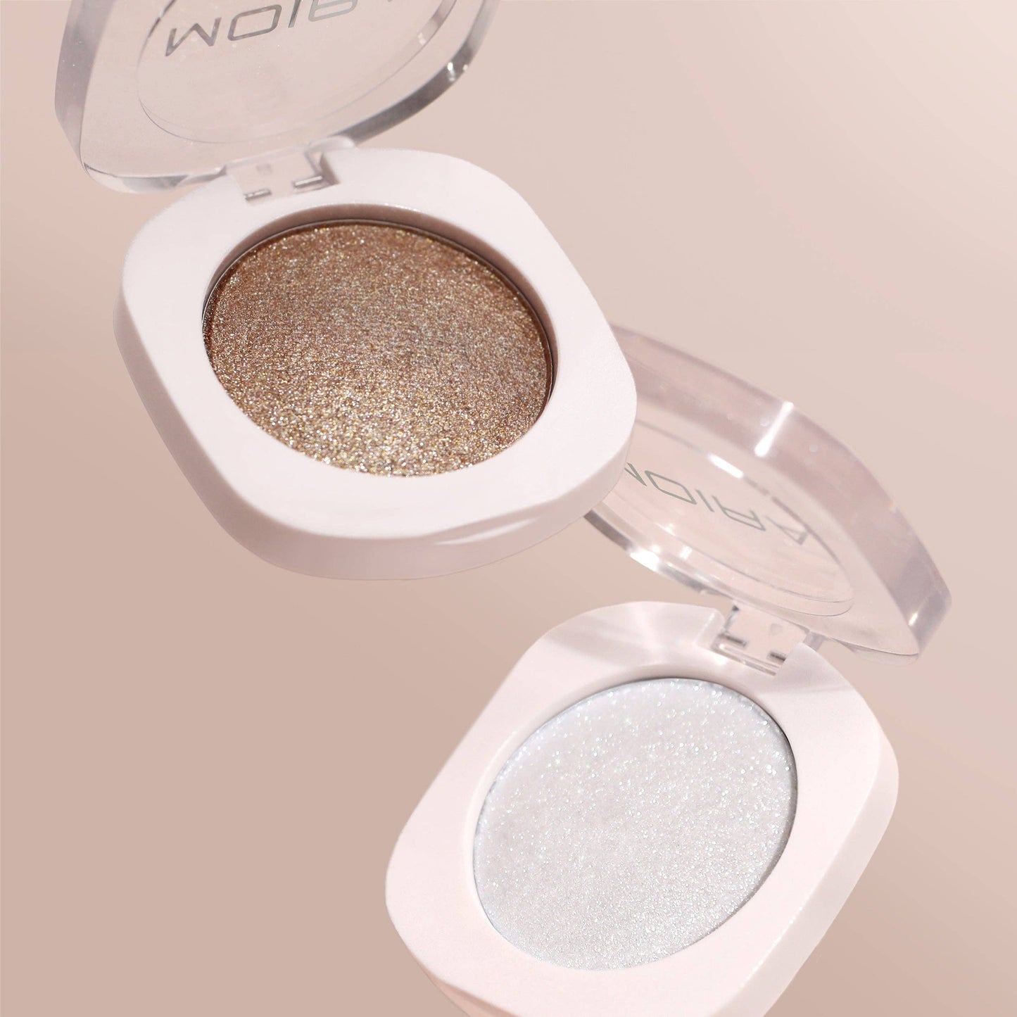 Moira Beauty Dreamlight Highlighter Balm (001, Icy Daze)