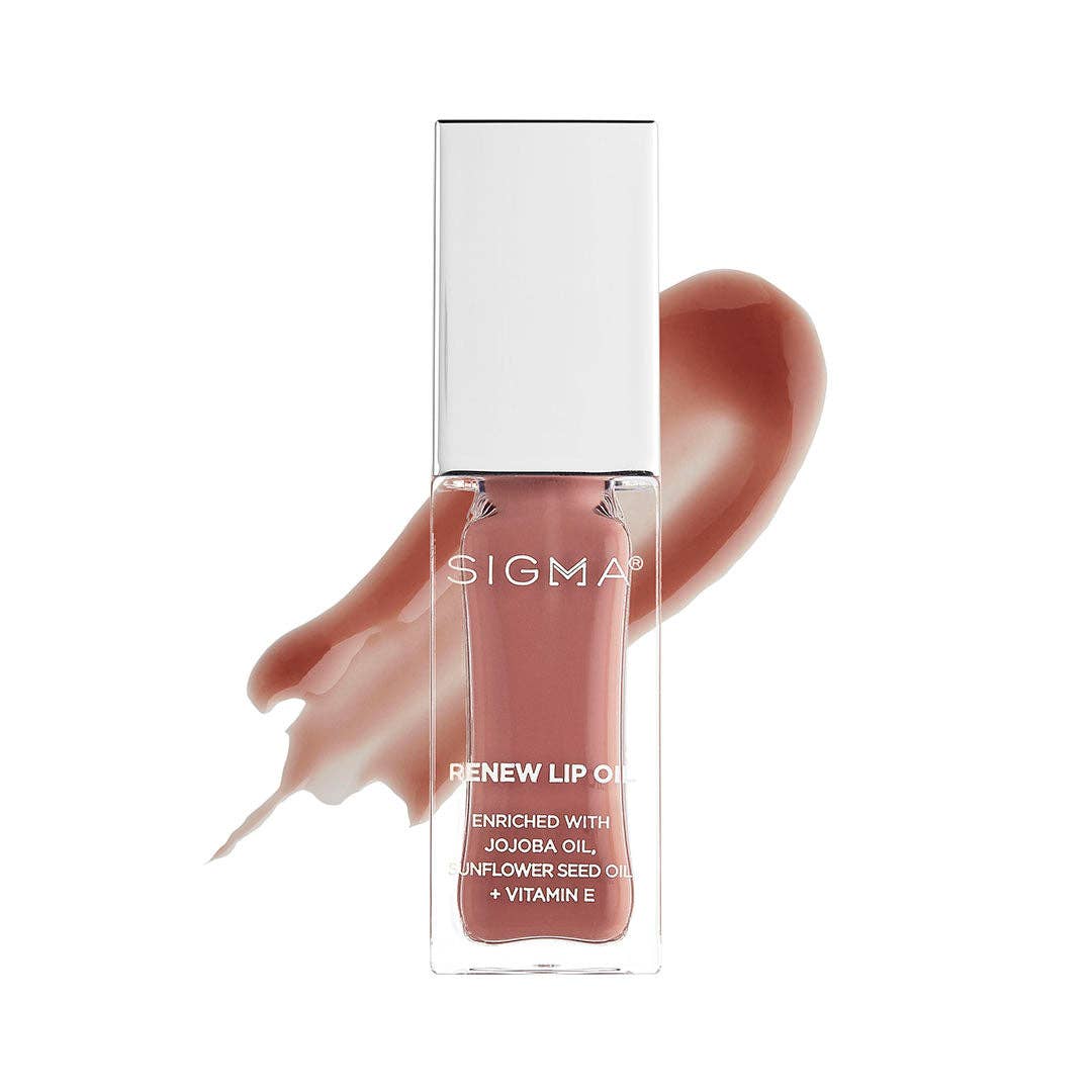 Sigma Beauty Tint Renew Lip Oil -  Tint