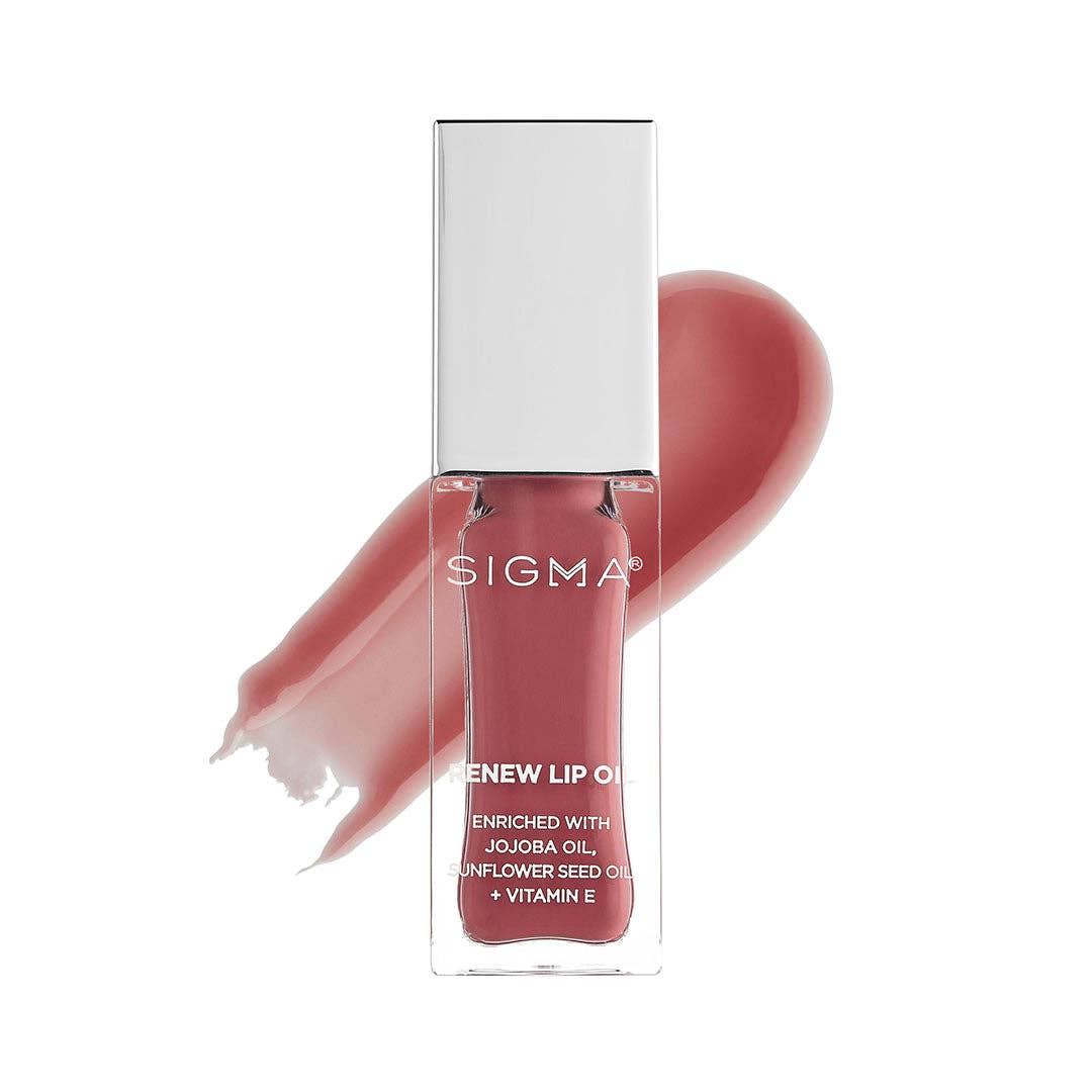 Sigma Beauty Tint Renew Lip Oil - All Heart