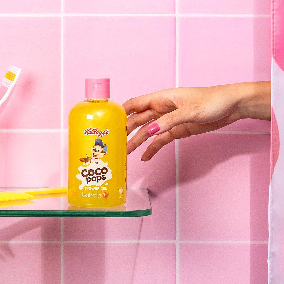 Bubble T Kellogg's Coco Pops Shower Gel (500ml)