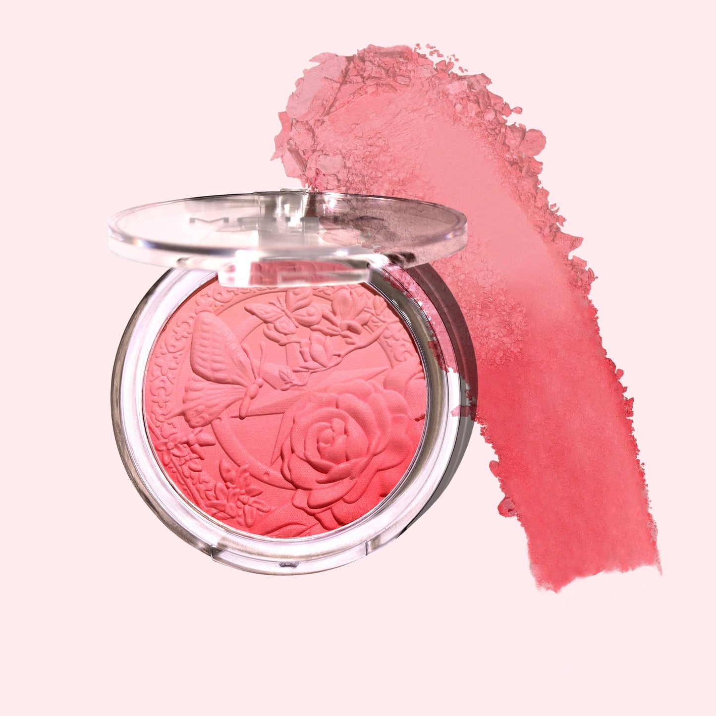 Moira Beauty Signature Ombre Blush (003, Bella Pink)