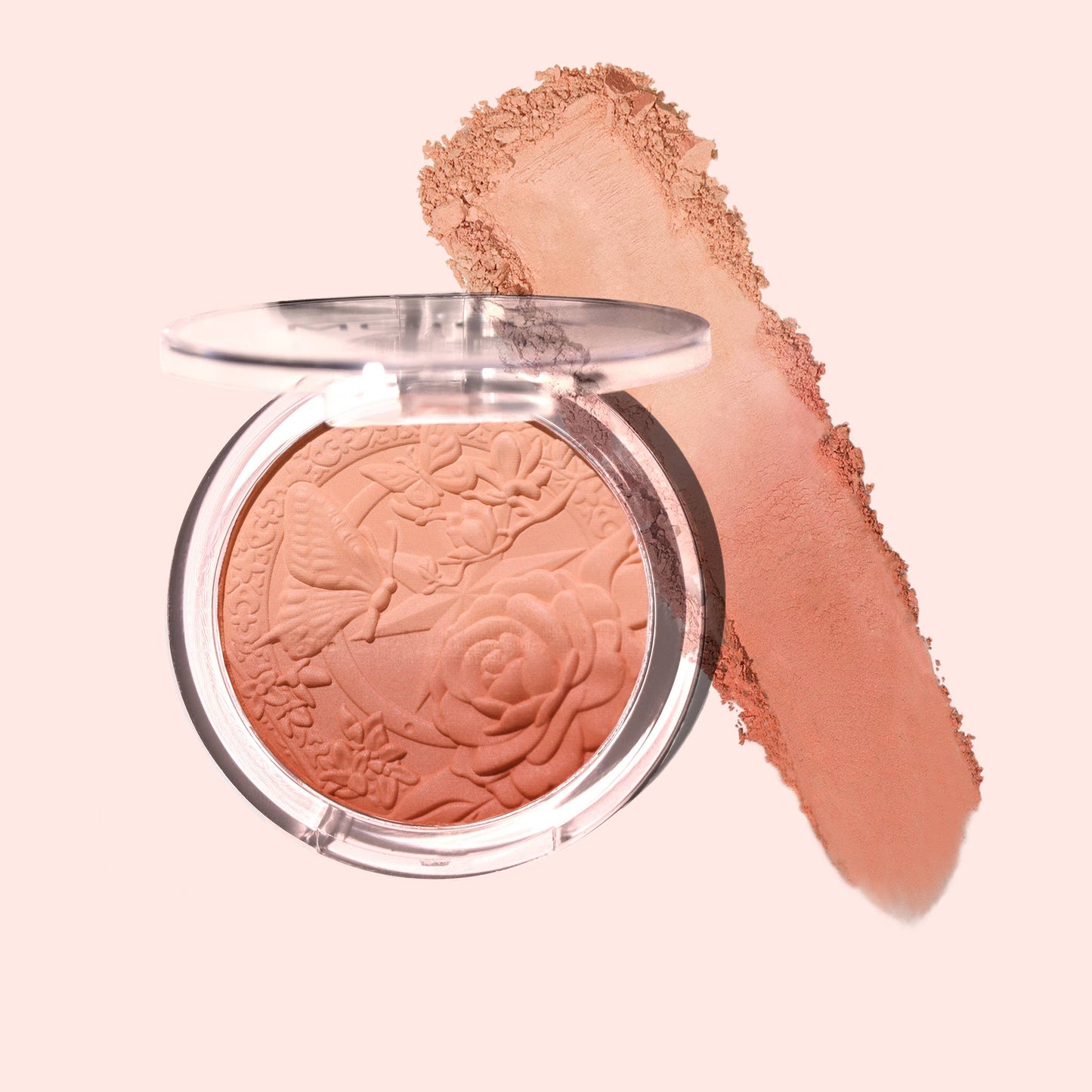 Moira Beauty Signature Ombre Blush (002, Tender Rose)