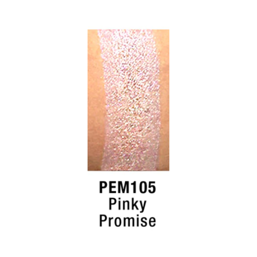 J. CAT BEAUTY Pris-Metal Chrome Eye Mousse - Pinky Promise
