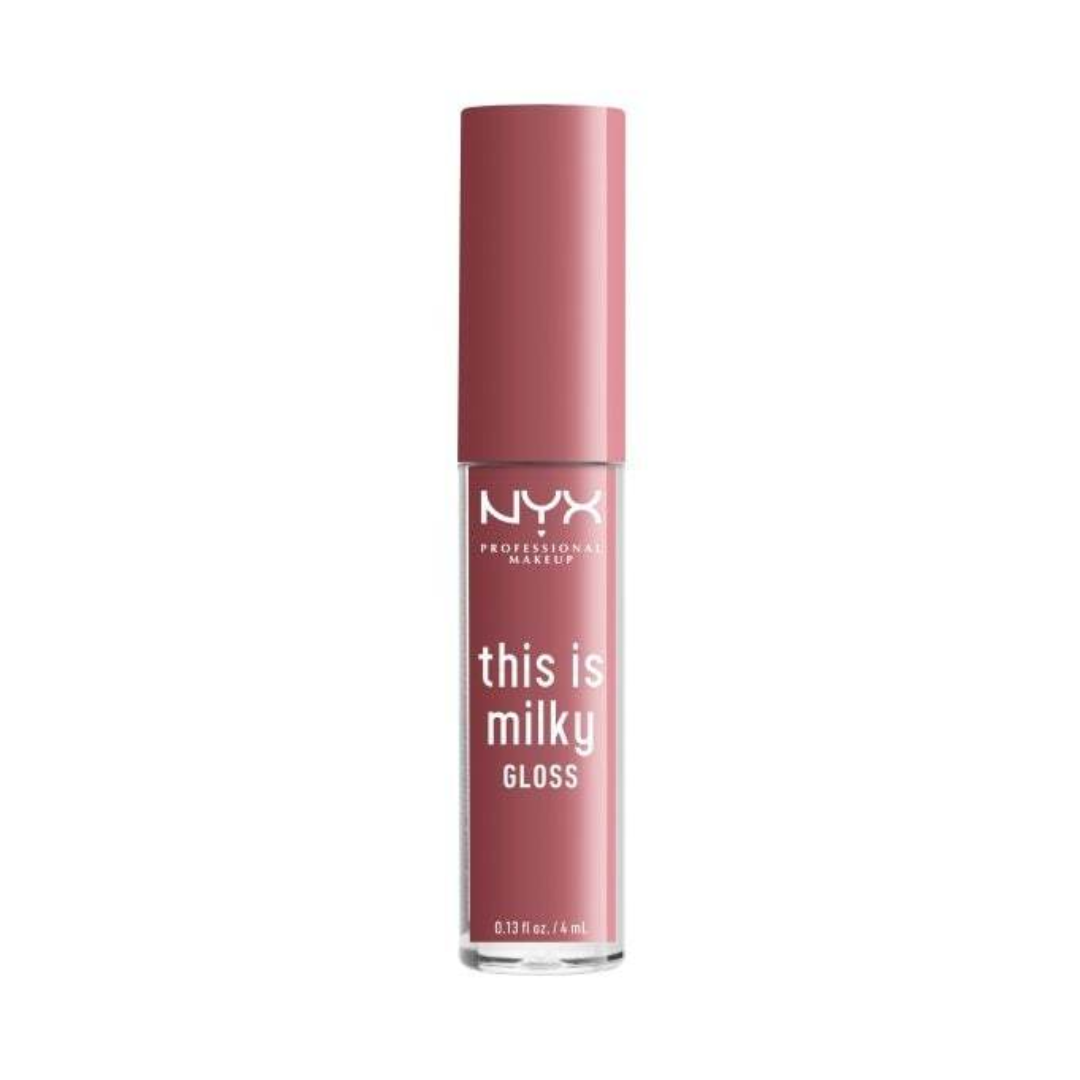 NYX Professional Makeup Milky Lip Gloss - Cherry Skimmed