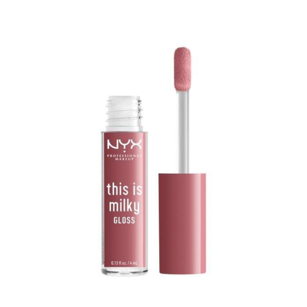 NYX Professional Makeup Milky Lip Gloss - Cherry Skimmed