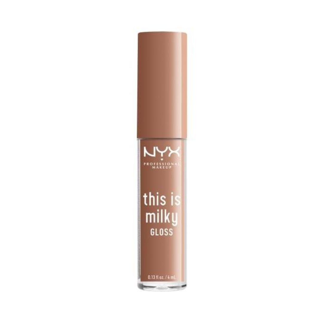 NYX Professional Makeup Milky Lip Gloss - Cookies & Milk