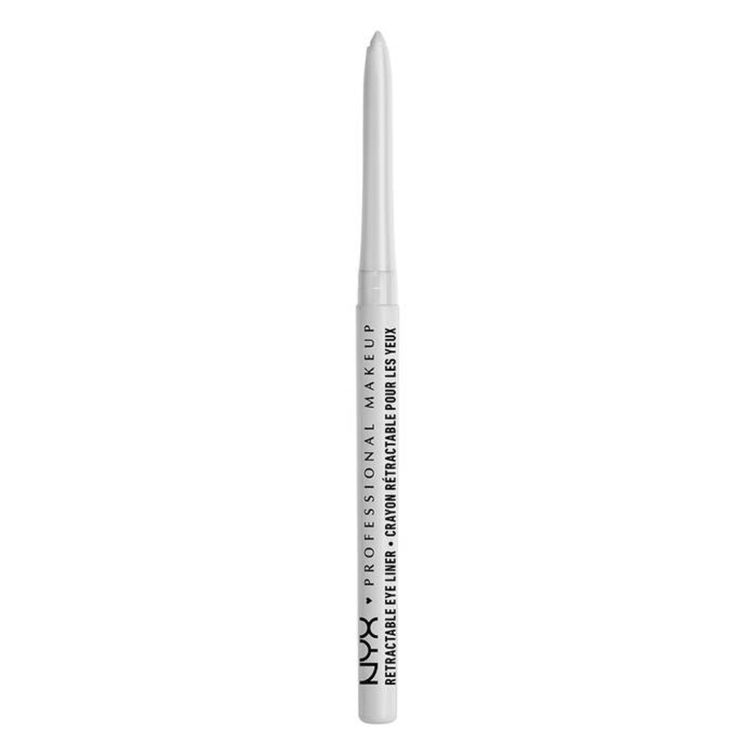 NYX Professional Makeup Retractable Eyeliner - White