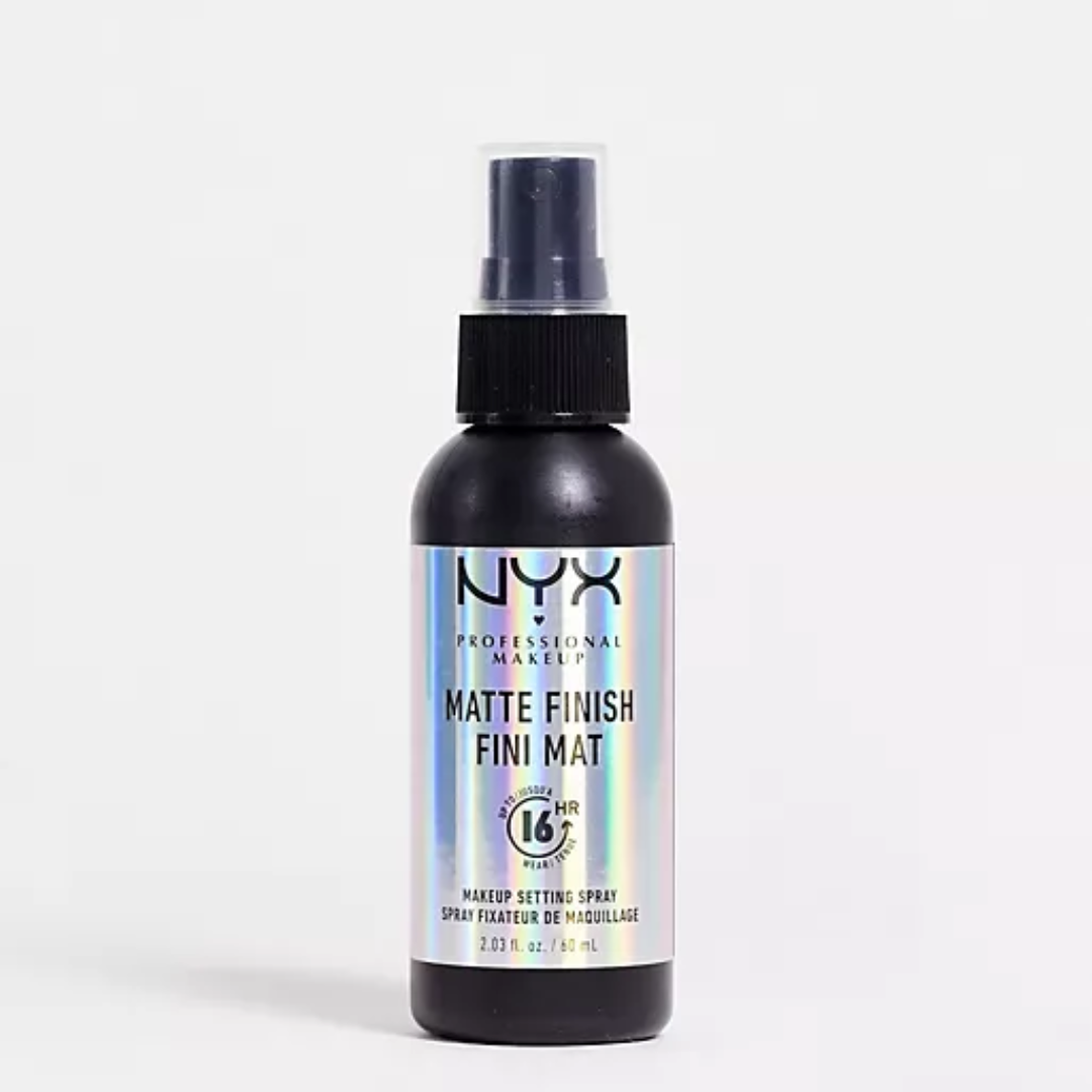 NYX Professional Makeup Limited Edition Pride Matte Setting Spray