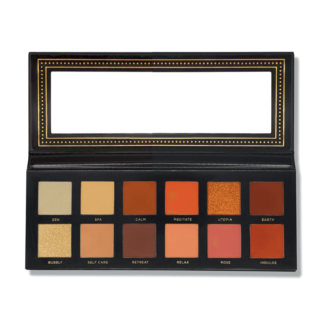 Ace Beauté Serenity Eyeshadow Palette