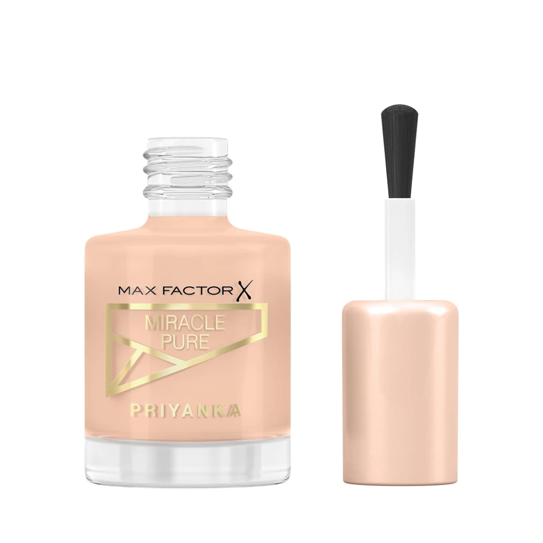 Max Factor Miracle Pure Nail Polish 216 Vanilla Spice