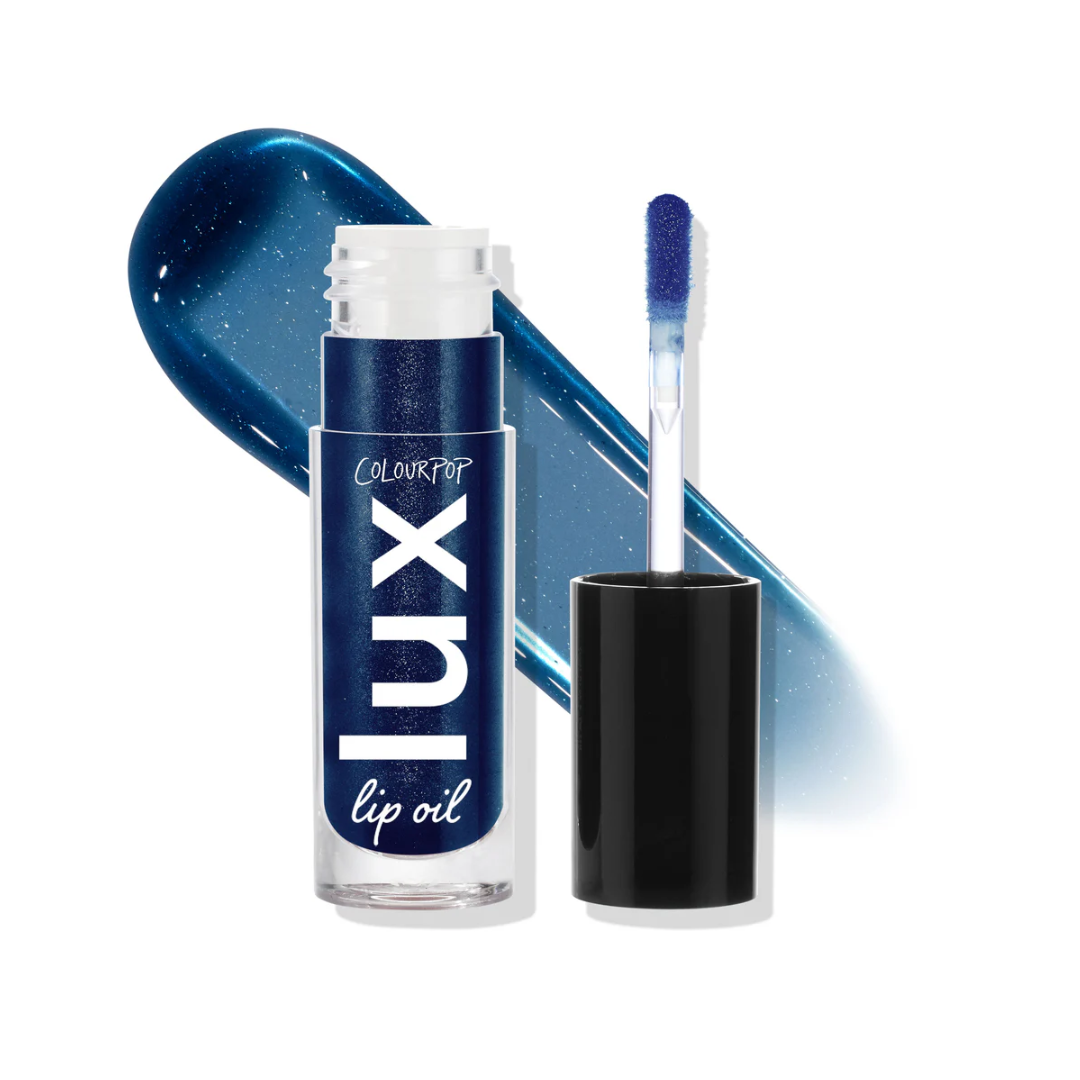 Colourpop X Twilight Lux Lip Oil - Team Edward