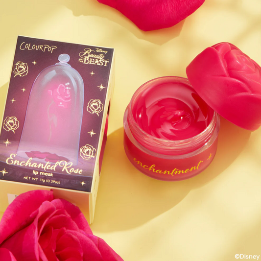 Colourpop X Beauty and the Beast Enchanted Lip Mask