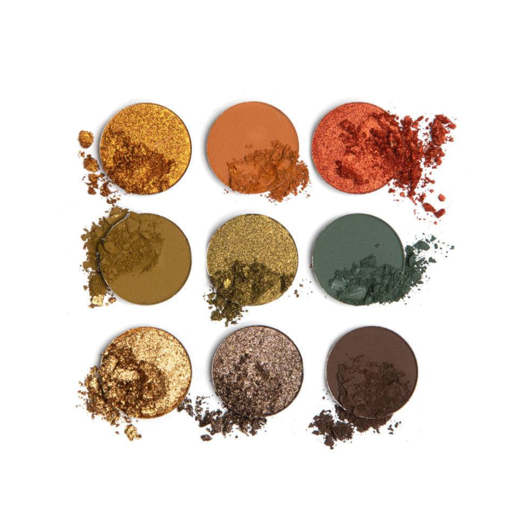 Coloured Raine Safari Raine Eyeshadow Palette