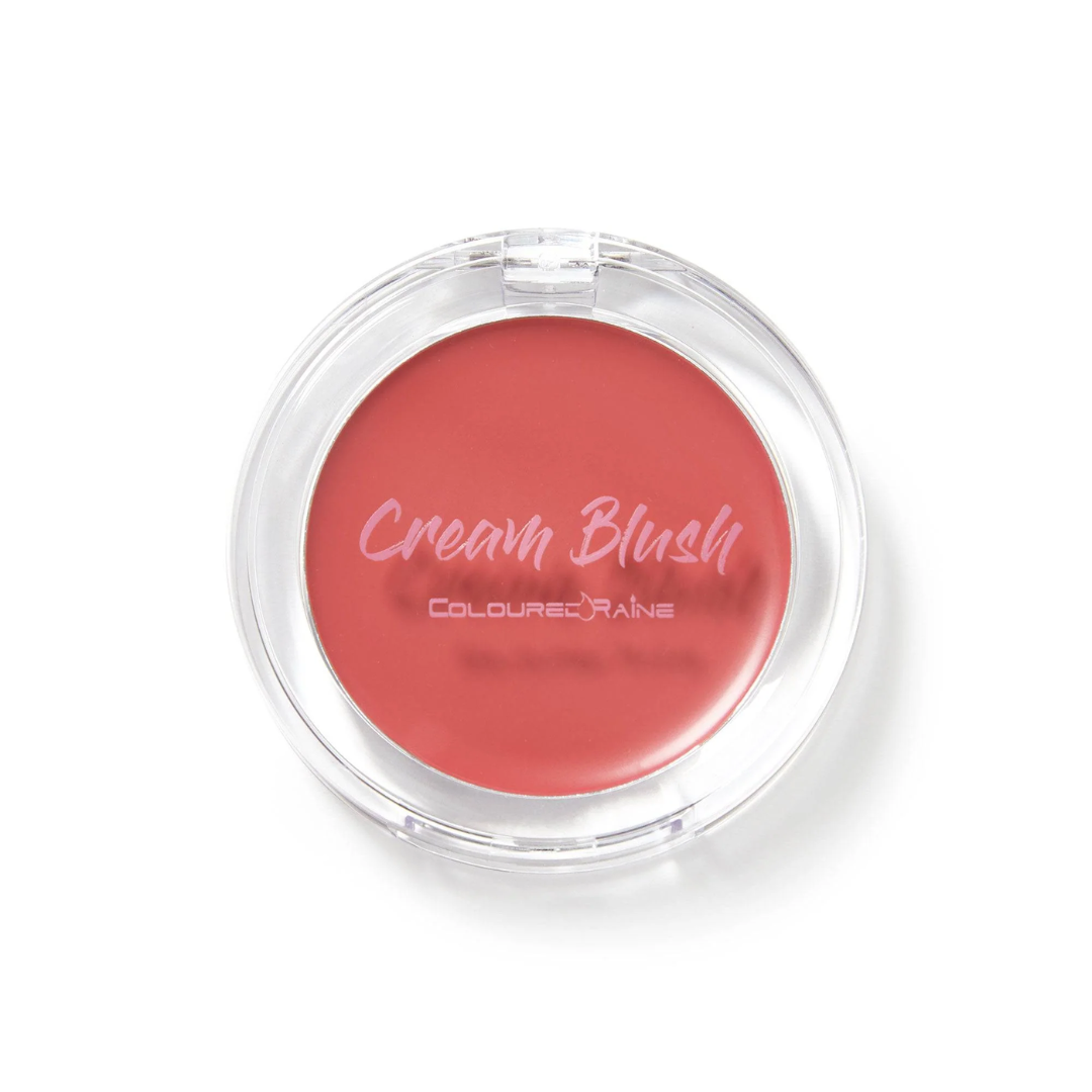 Coloured Raine Cream Blush - Copper Rose