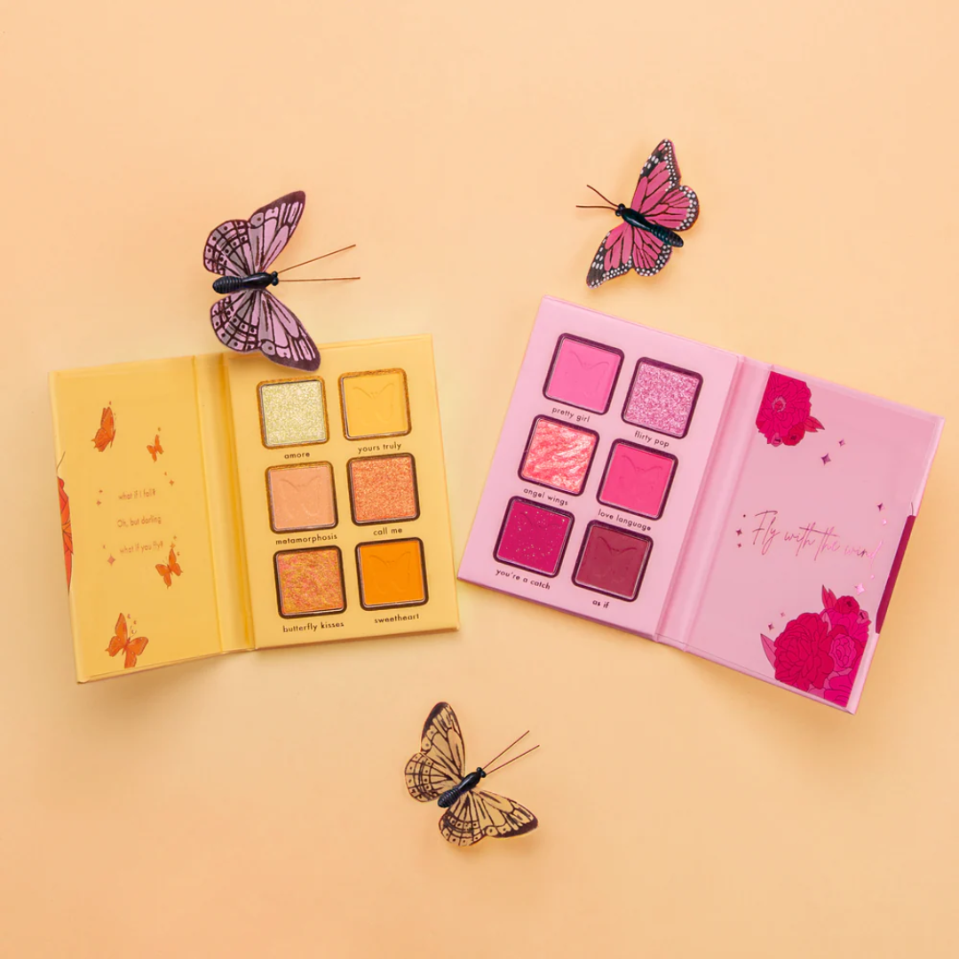 Kara Beauty Fly With The Wind Eyeshadow Palette