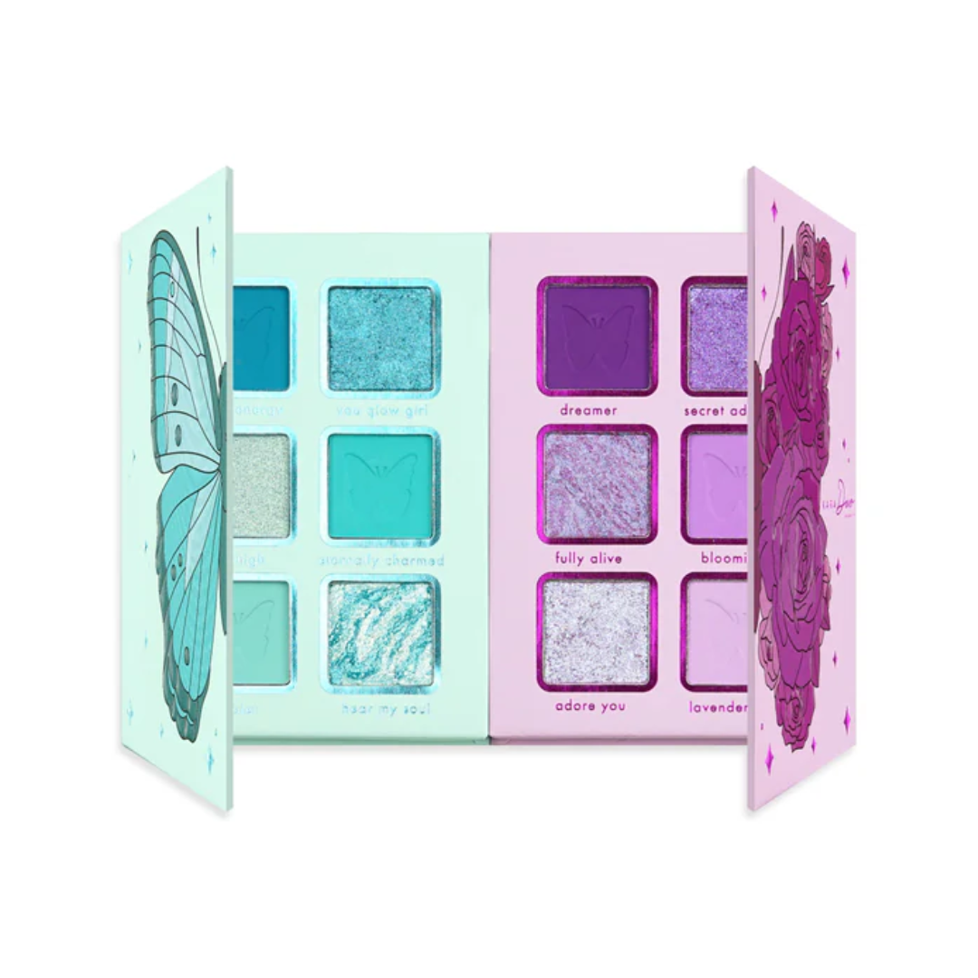 Kara Beauty Bloom Into You Eyeshadow Palette