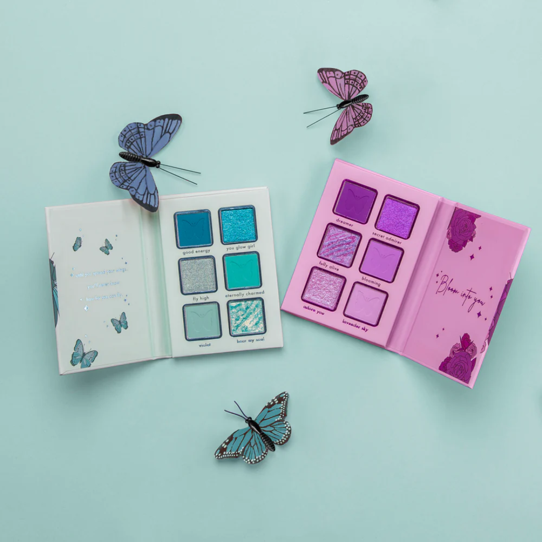 Kara Beauty Bloom Into You Eyeshadow Palette