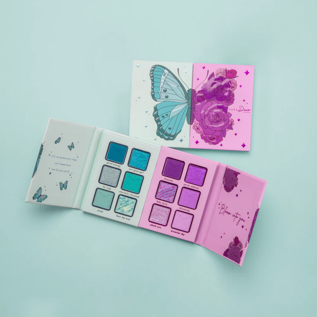 Kara Beauty Bloom Into You Eyeshadow Palette