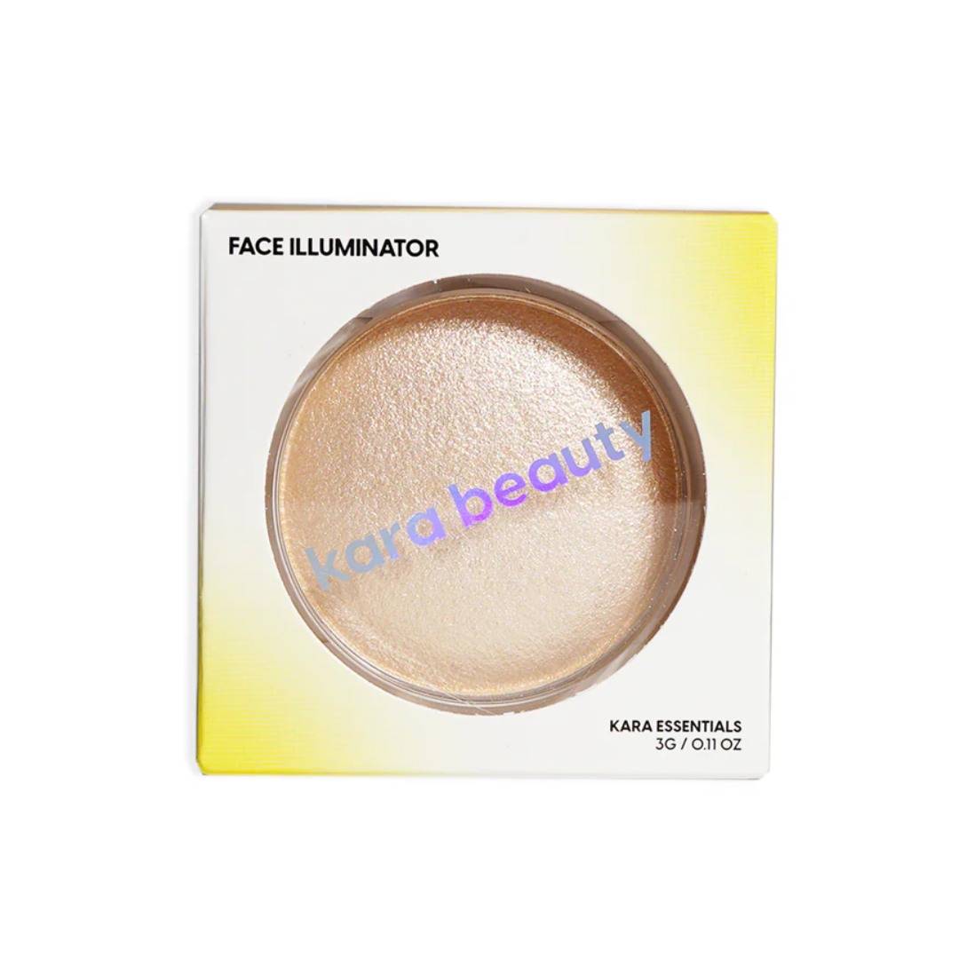 Kara Beauty Essentials Face Illuminator - Goldie