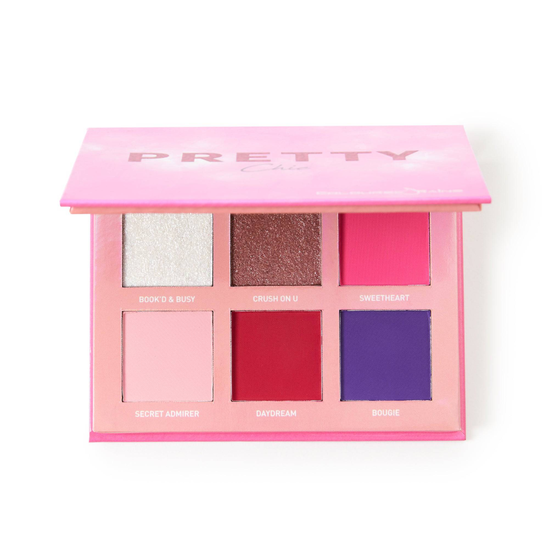 Coloured Raine Pretty Chic Eyeshadow Palette