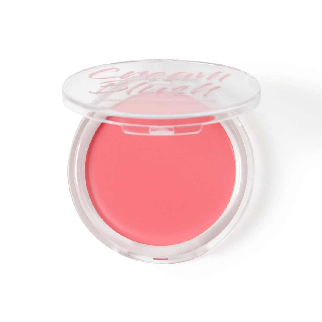 Coloured Raine Cream Blush - Floral