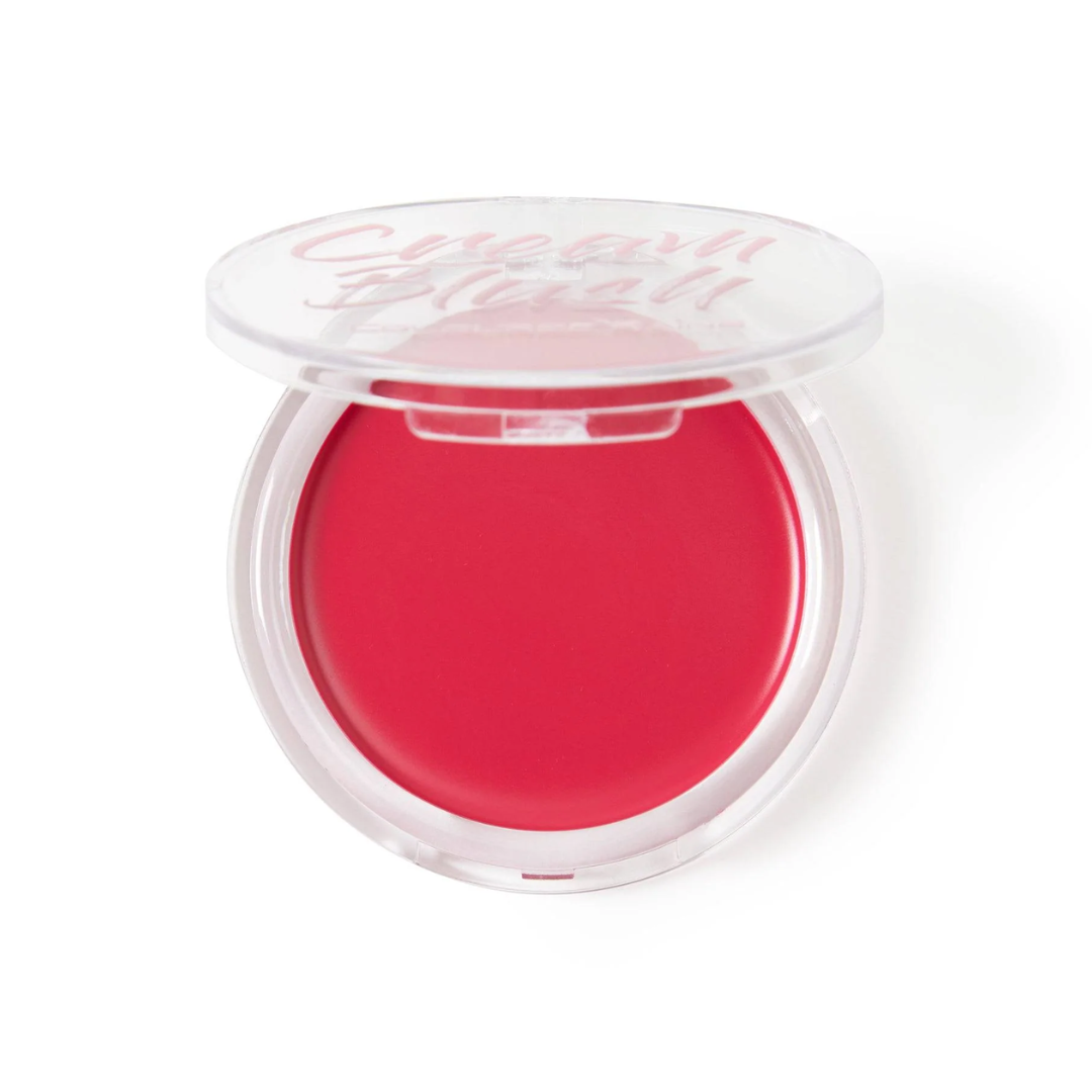 Coloured Raine Cream Blush - Smooches