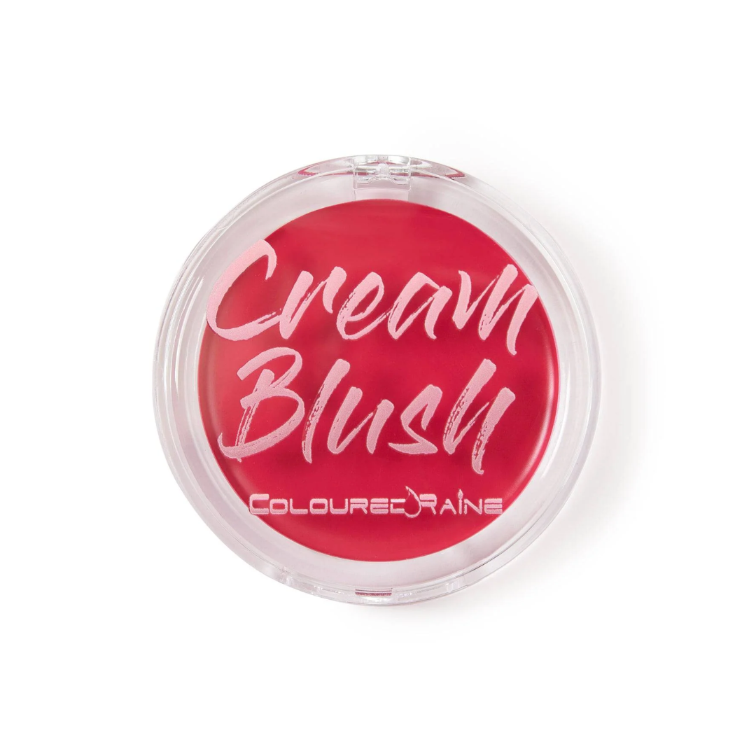 Coloured Raine Cream Blush - Smooches