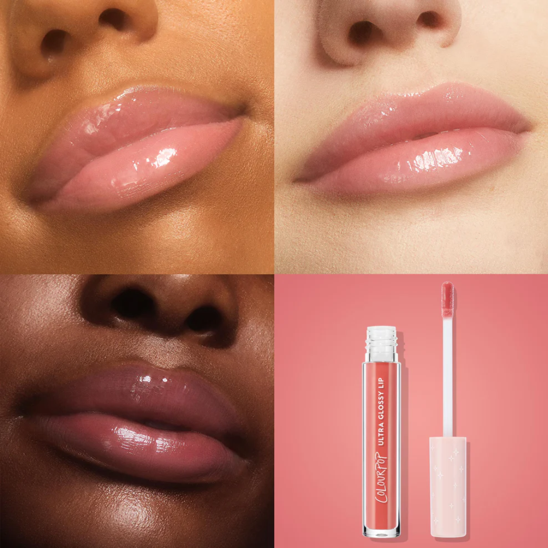 Colourpop Ultra Glossy Lip - Ditto