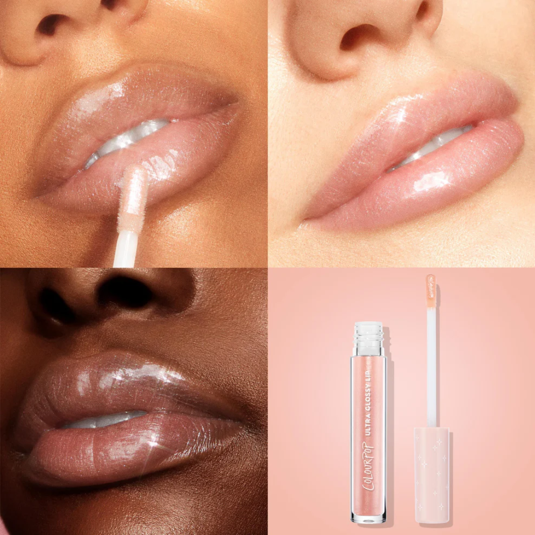 Colourpop Ultra Glossy Lip - Sugar Cookie