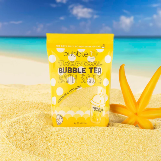 Bubble T Tropical Bath Salts (1KG)