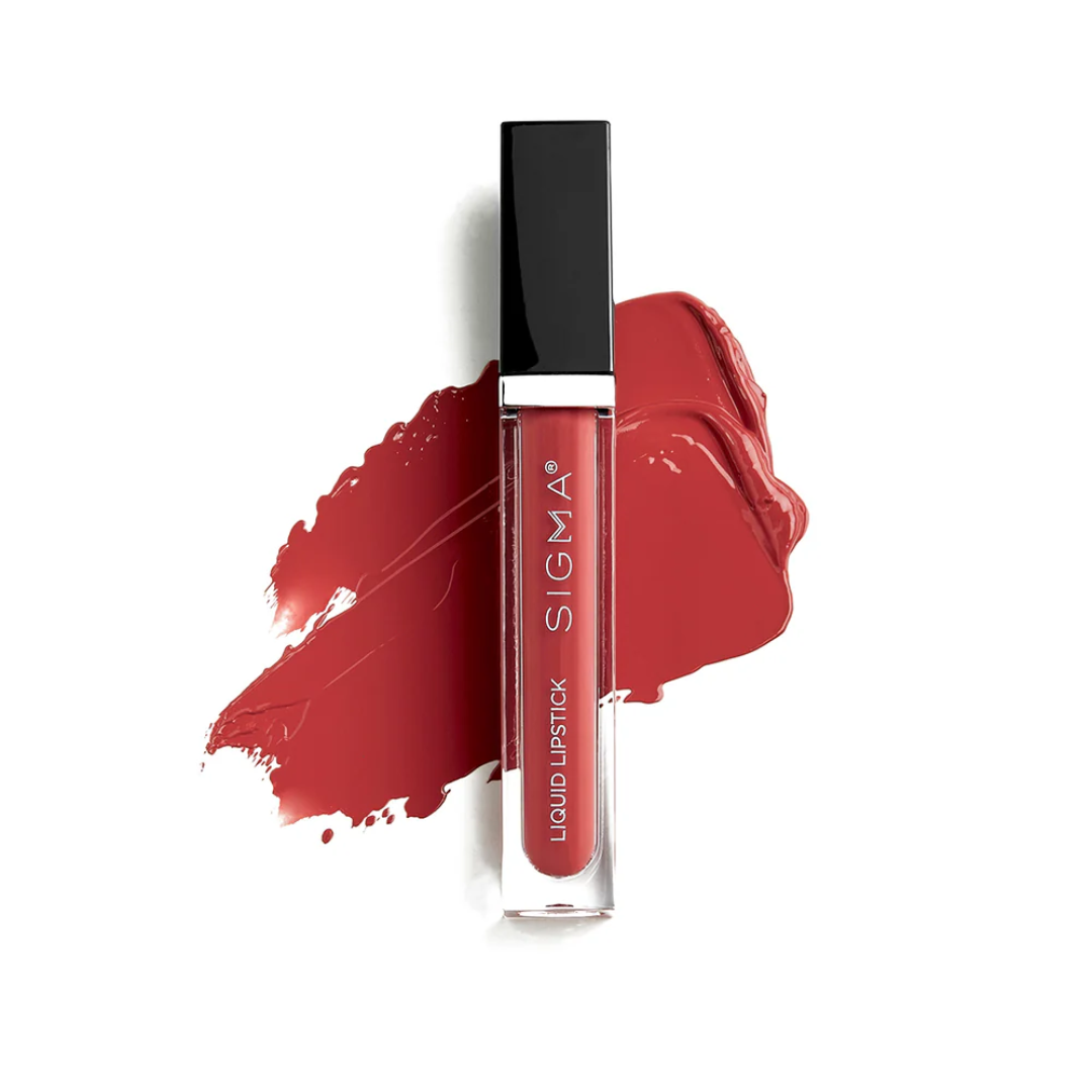 Sigma Beauty Liquid Lipstick - Fable