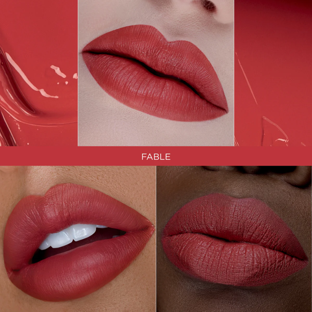 Sigma Beauty Liquid Lipstick - Fable