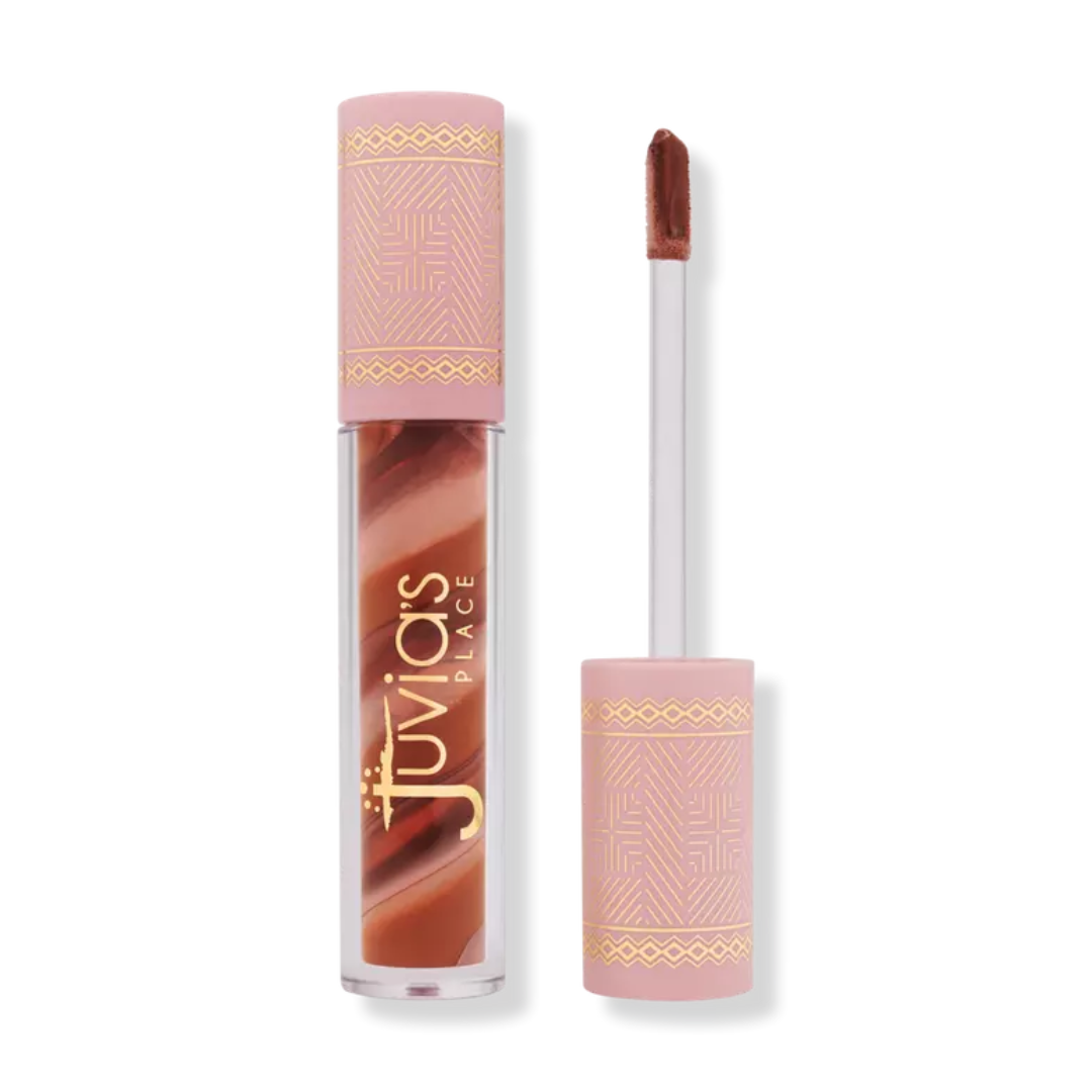 Juvia's Place The Candy Shop Silky Whipped Lip Gloss - Choco Milo