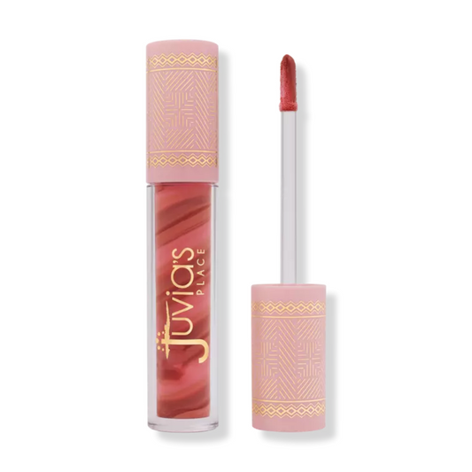 Juvia's Place The Candy Shop Silky Whipped Lip Gloss - Neopolitan