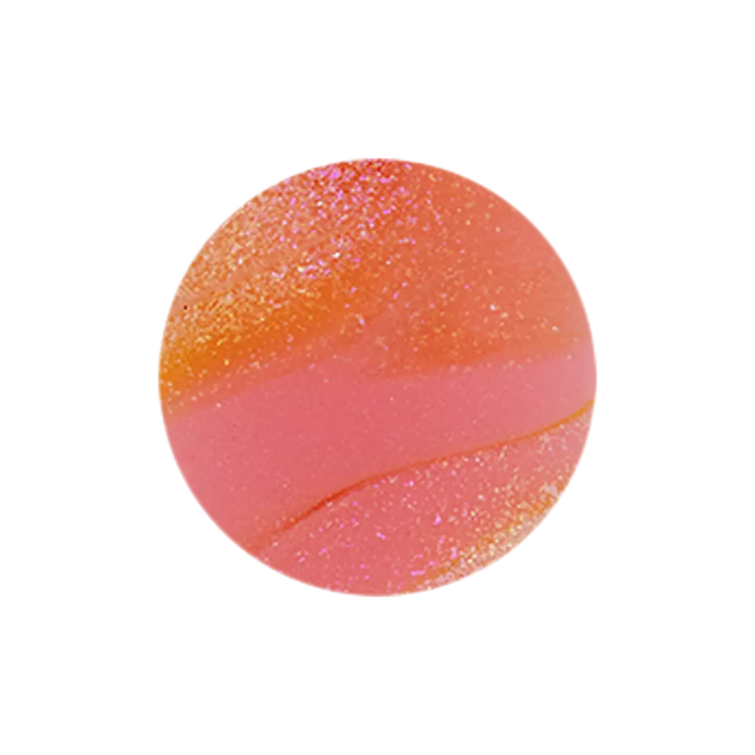 Juvia's Place The Candy Shop Silky Whipped Lip Gloss - Pineapple Pearl