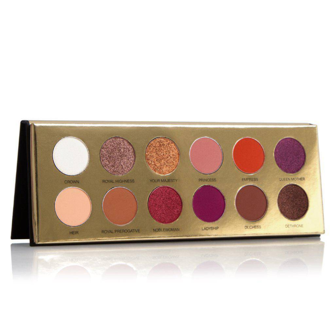 Coloured Raine Queen of Hearts Eyeshadow Palette