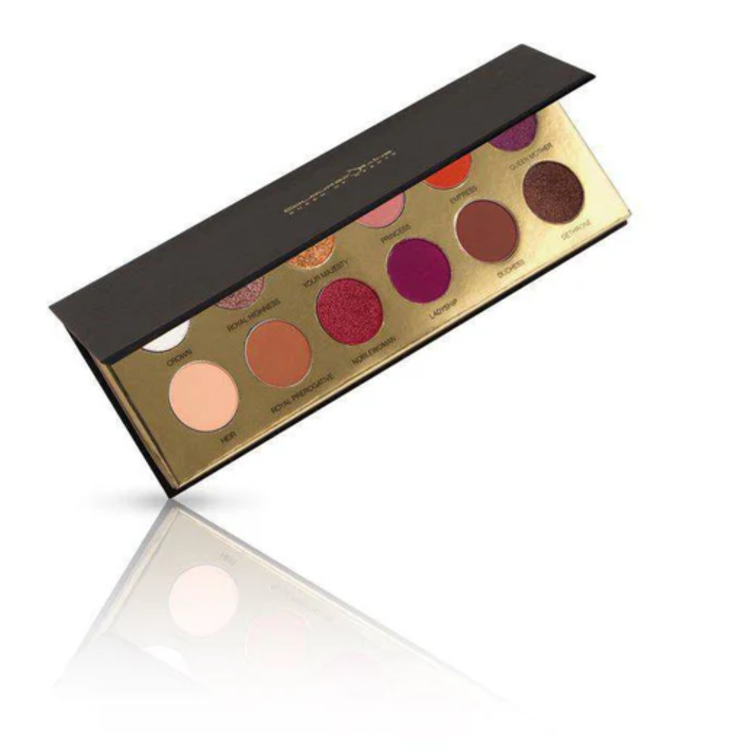 Coloured Raine Queen of Hearts Eyeshadow Palette