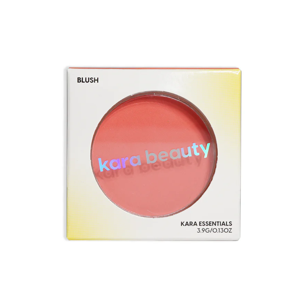 Kara Beauty Essentials Blush - Peachy