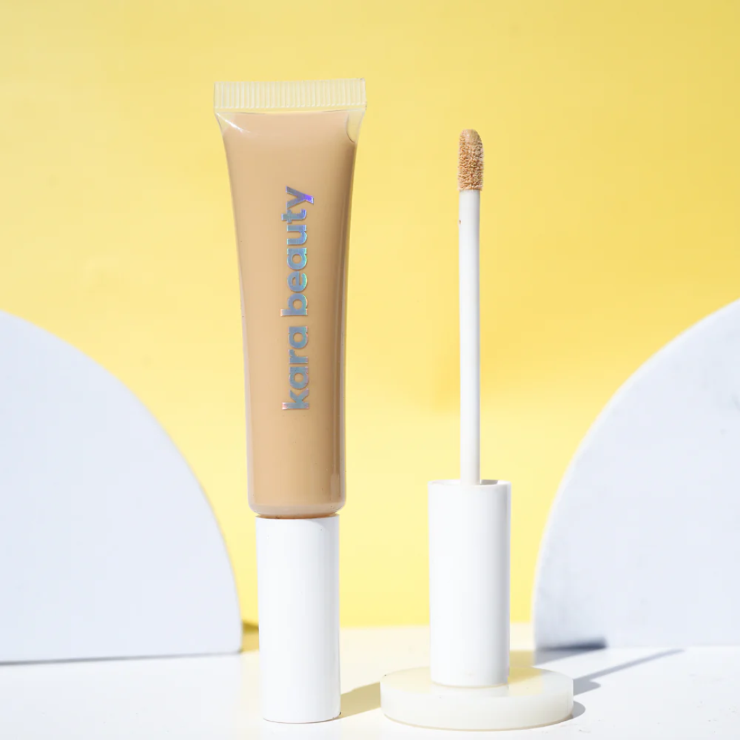 Kara Beauty Essentials Eye Primer - Translucent Light