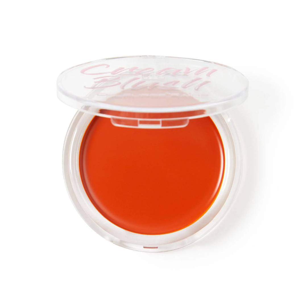 Coloured Raine Cream Blush - Spicy