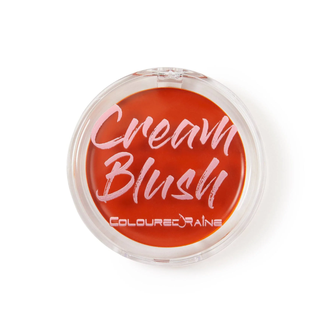 Coloured Raine Cream Blush - Spicy