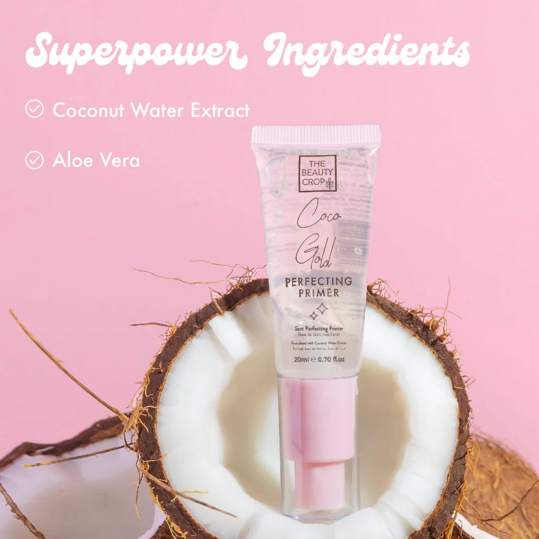 The Beauty Crop Coco Gold Perfecting Primer